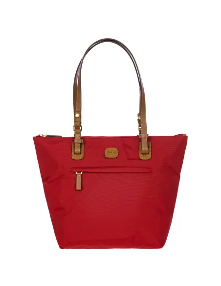 Shopping bag X-Collection, red