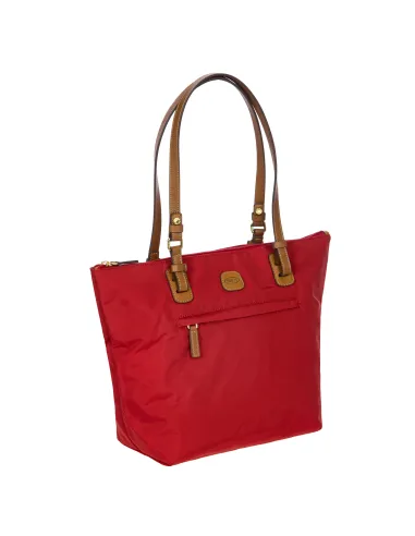 Shopping bag X-Collection, red