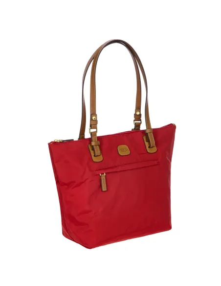 Shopping bag X-Collection, red