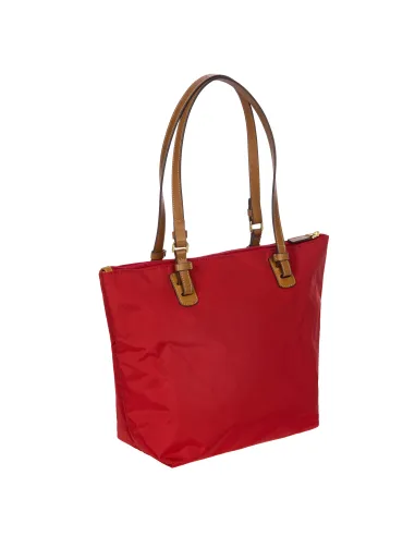 Shopping bag X-Collection, red