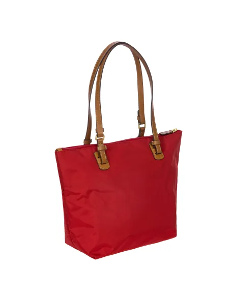 Shopping bag X-Collection, red
