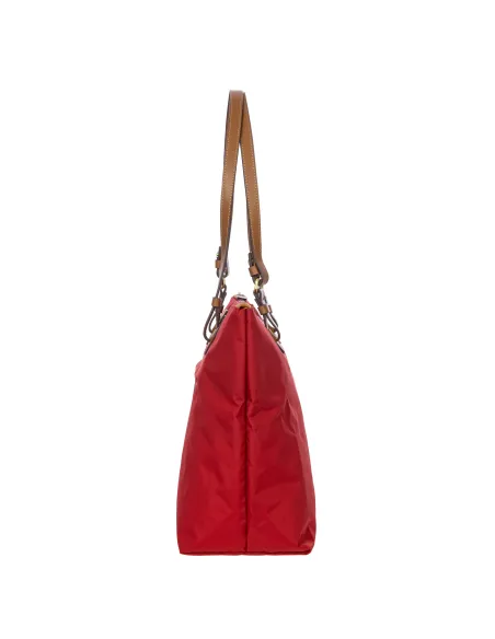 Shopping bag X-Collection, red