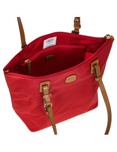 Shopping bag X-Collection, red