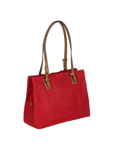 Medium Shopping bag with three...