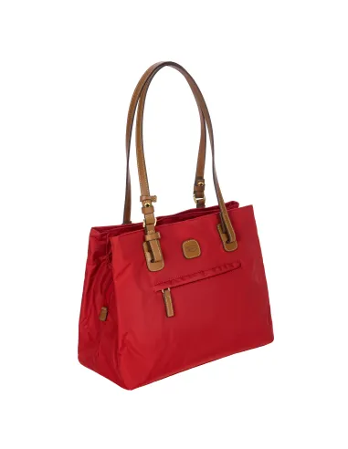 Medium Shopping bag with three...