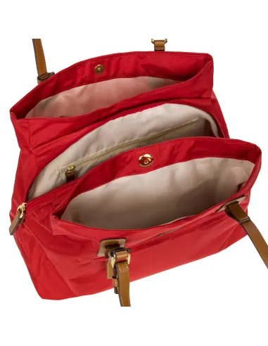 Medium Shopping bag with three...