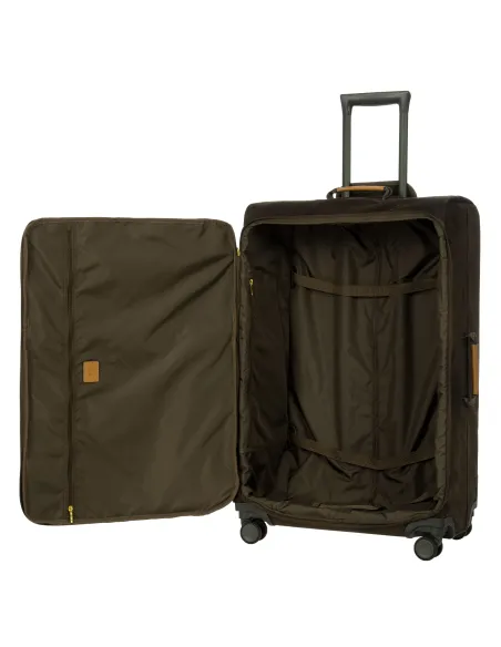 Brics Life large trolley, olive green
