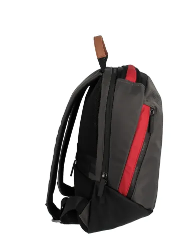 MOMODESIGN nylon laptop backpack,...