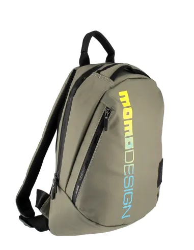 Zaino porta pc con accesso USB Momo...