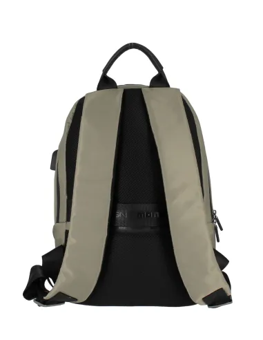 MOMODESIGN OVO nylon laptop backpack,...