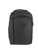 MOMODESIGN sports backpack with computer compartment, black