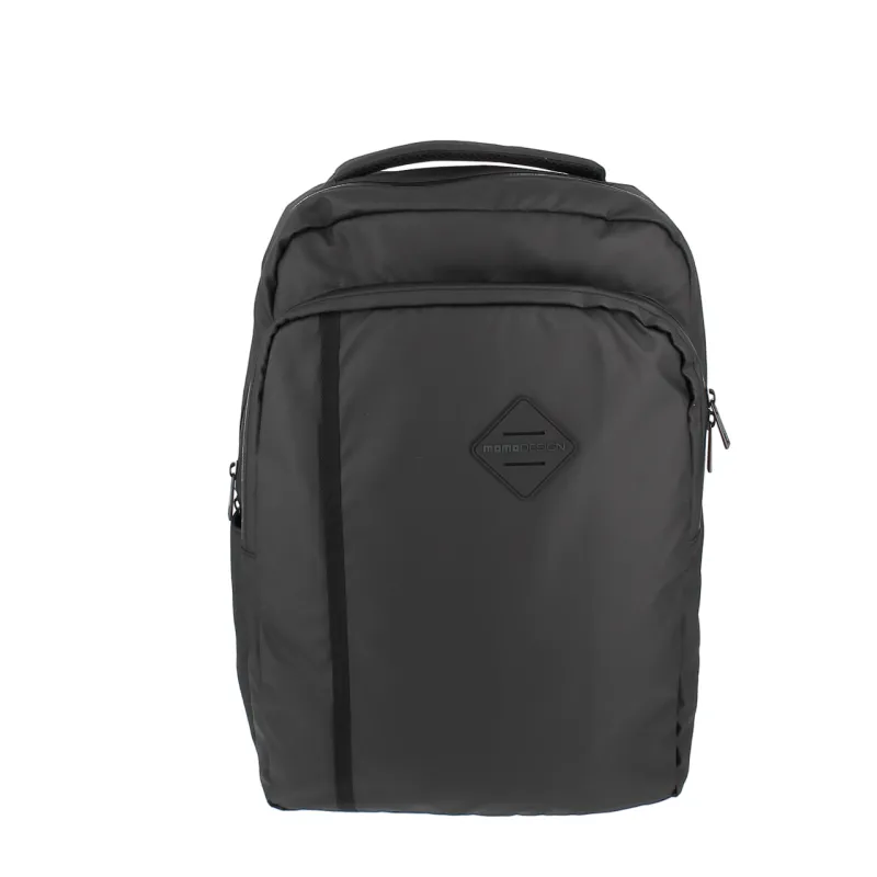 MOMODESIGN sports backpack with computer compartment, black