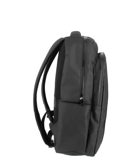 MOMODESIGN sports backpack with computer compartment, black