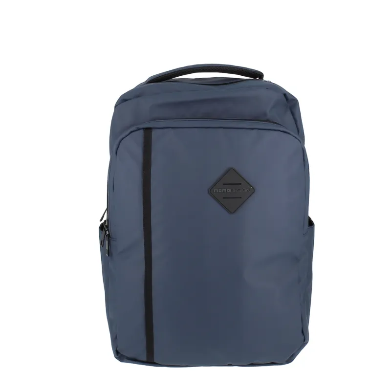 MOMODESIGN Sport-Rucksack mit Computerfach, blau
