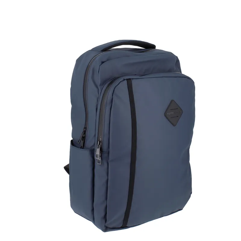 MOMODESIGN sports backpack with computer compartment, blue 2