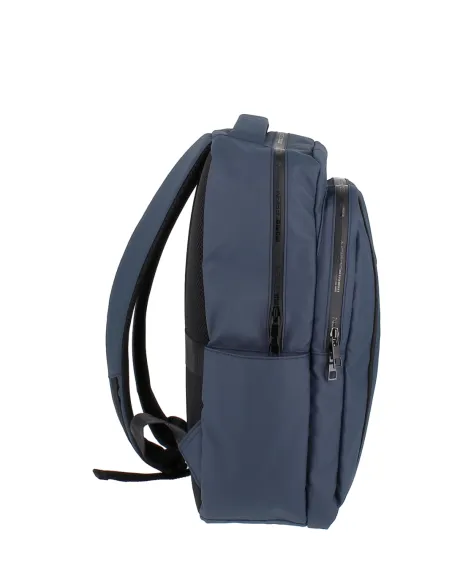 MOMODESIGN Sport-Rucksack mit Computerfach, blau