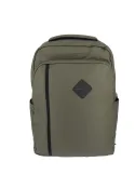 MOMODESIGN sports backpack with computer compartment, military green