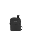 MOMODESIGN Men's cross-body bag with tablet compartment, black