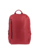 MOMODESIGN Nylon-Rucksack, rot