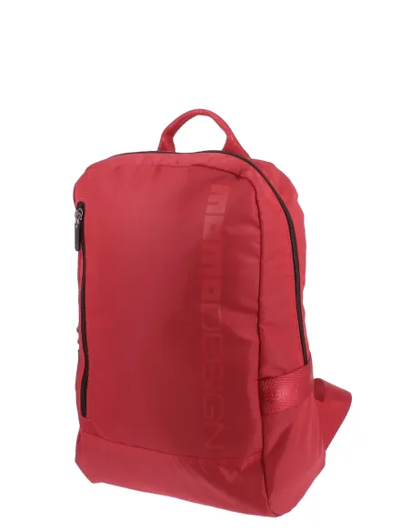 MOMODESIGN nylon backpack, red