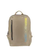 MOMODESIGN nylon backpack, Tan Decal