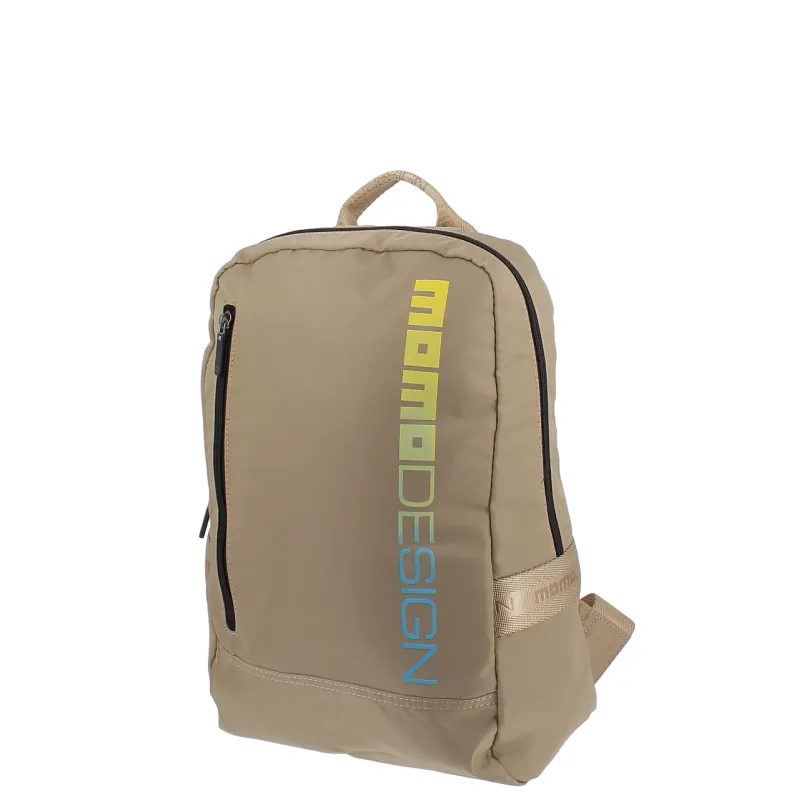 MOMODESIGN Nylon-Rucksack, Tan Decal 2