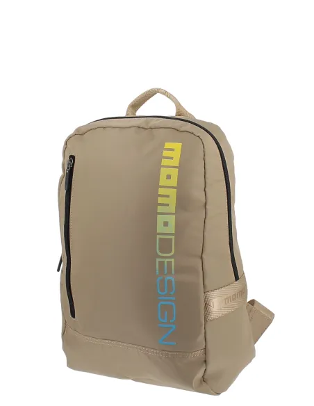 MOMODESIGN Nylon-Rucksack, Tan Decal
