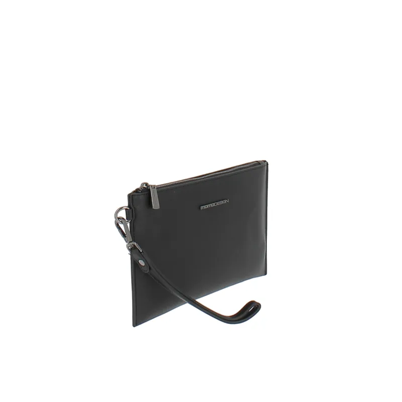 Pochette con manico Momo Design, nera 2