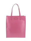 The Bridge Mirra Einkaufstasche mit Reißverschluss, rosa