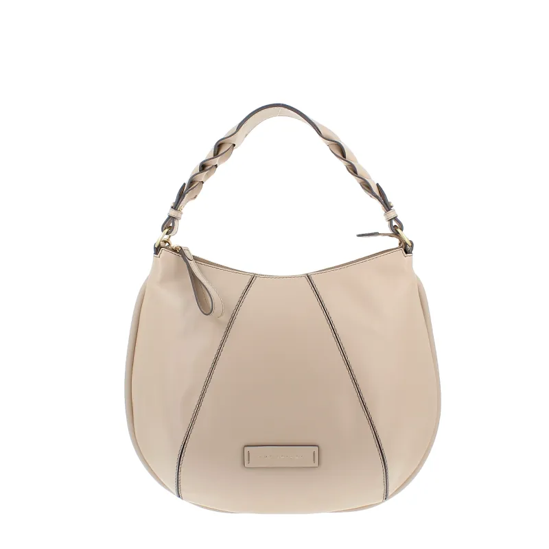 The Bridge Brigida large shoulder bag, natural