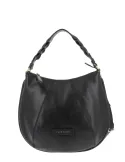 The Bridge Brigida large shoulder bag, black