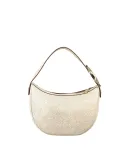 Women's shoulder bag Borbonese 011, sand