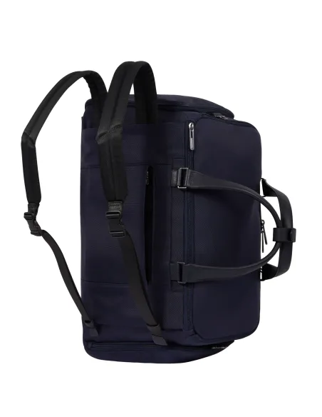 Piquadro Brief2 Seesack mit Computerfach, blau