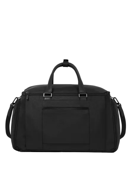 Piquadro Brief2 duffle bag with laptop compartment, black