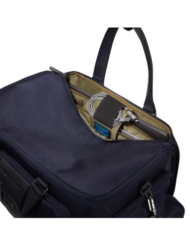 Piquadro Brief2 duffle bag with...