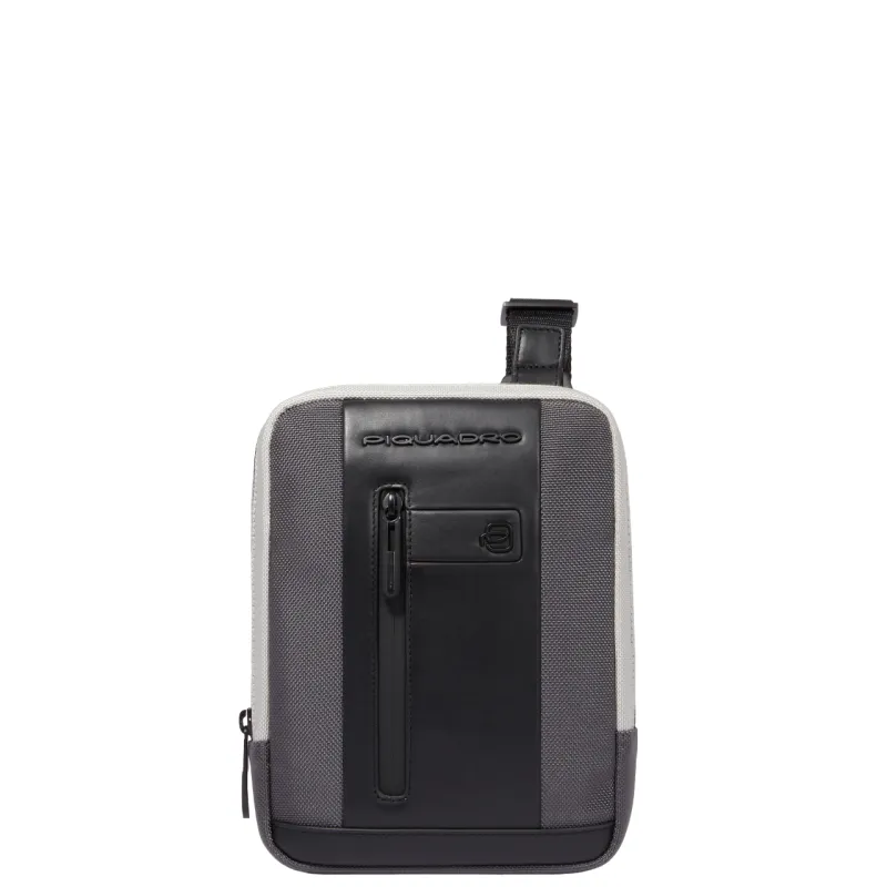 Piquadro Brief2 Special men's cross-body bag with...