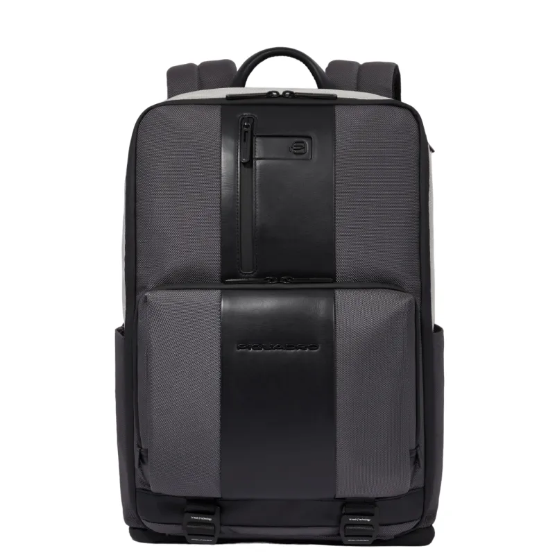 Piquadro Brief2 Special Reise-Rucksack mit Laptop-Fach,...