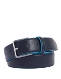 Cintura uomo Piquadro Blue Square, blu