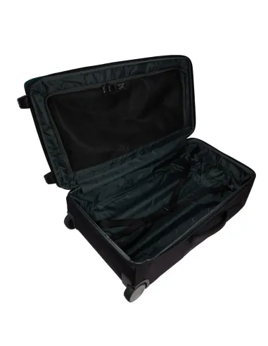 Trolley medio Piquadro Corner 2.0, nero