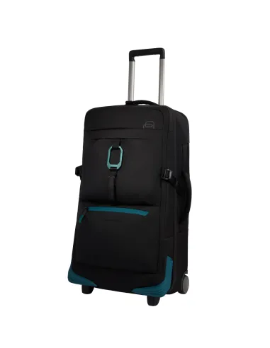 Piquadro Corner 2.0 medium trolley,...