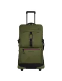 Piquadro Corner 2.0 medium trolley, green