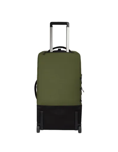 Trolley medio Piquadro Corner 2.0, verde