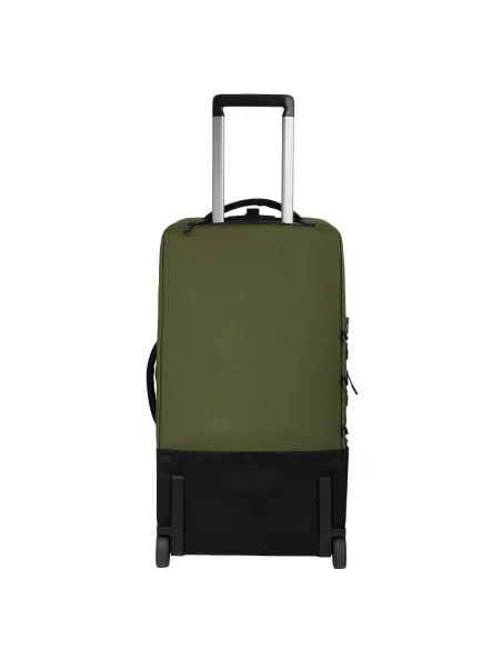 Trolley medio Piquadro Corner 2.0, verde