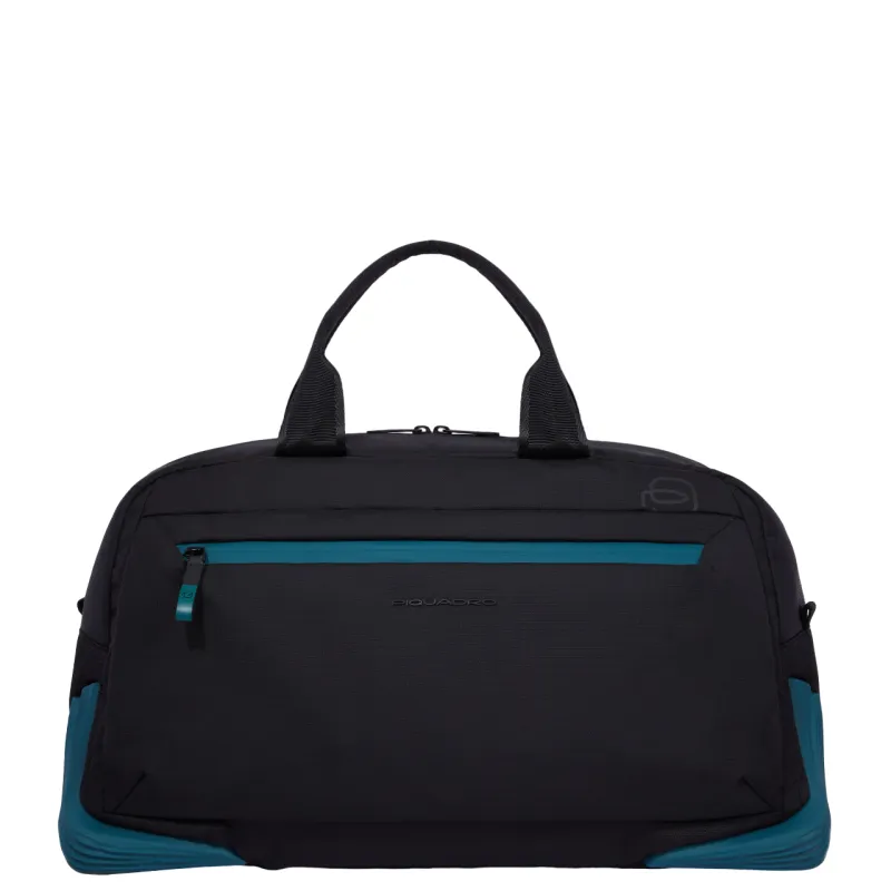 Piquadro Corner 2.0 duffle bag, black