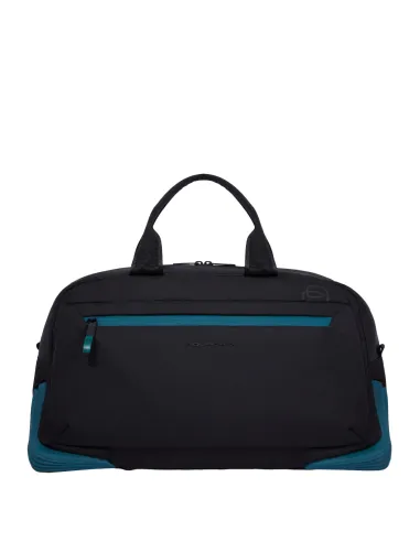 Piquadro Corner 2.0 duffle bag, black