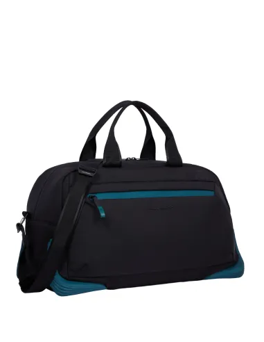 Piquadro Corner 2.0 duffle bag, black