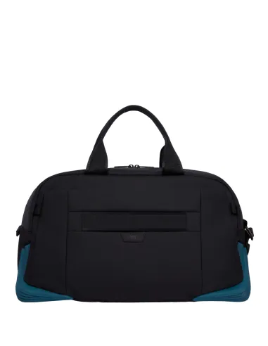 Piquadro Corner 2.0 Seesack, schwarz