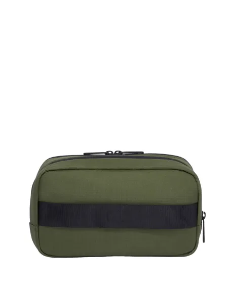 Piquadro Corner Reisetasche, grün