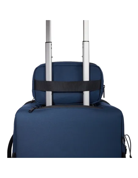 Piquadro Corner Reisetasche, grün