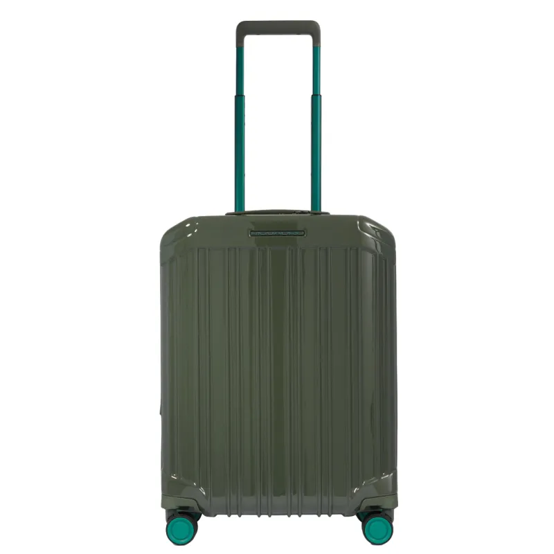 Trolley cabina Piquadro PQ-Light, verde